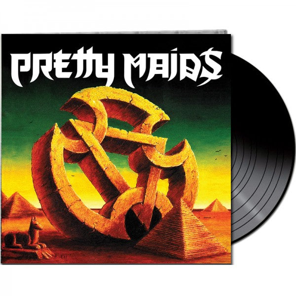 Pretty Maids ‎– Anything Worth Doing Is Worth Overdoing