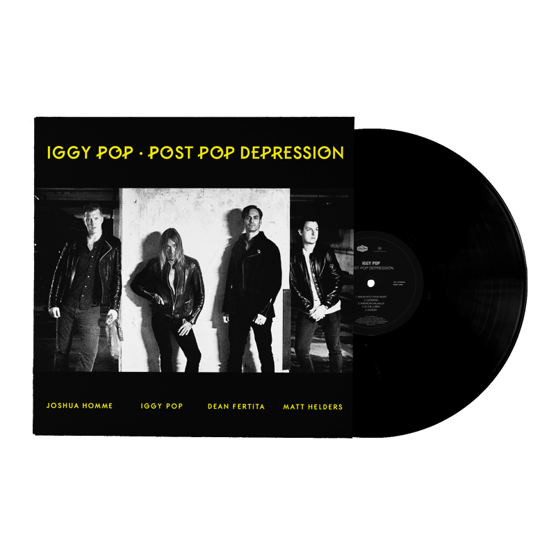 Pop, Iggy - Post Pop Depression