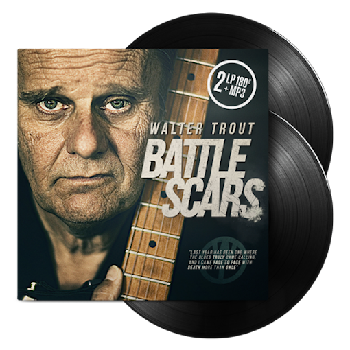 Trout, Walter - Battle Scars