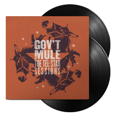 Gov't Mule - Tel-Star Sessions