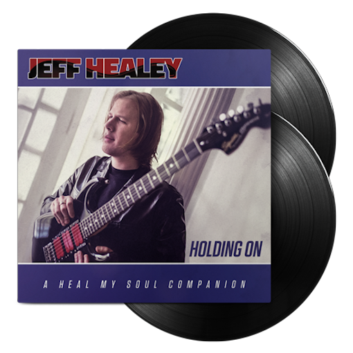 Healey, Jeff - Holding On