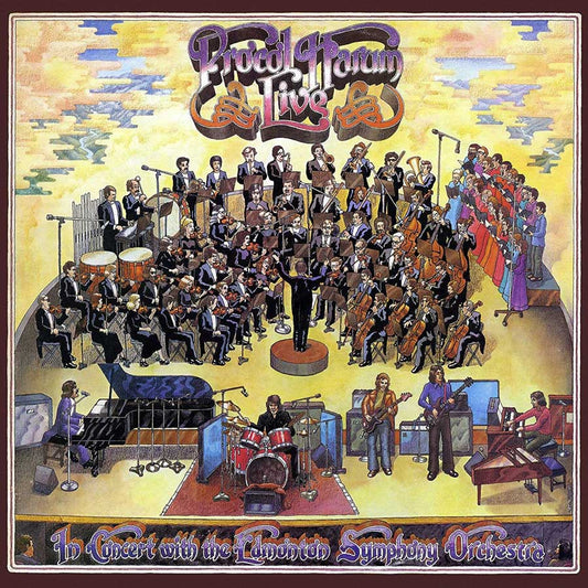 Procol Harum - Live In Concert With Edmonton Symphony Orchestra
