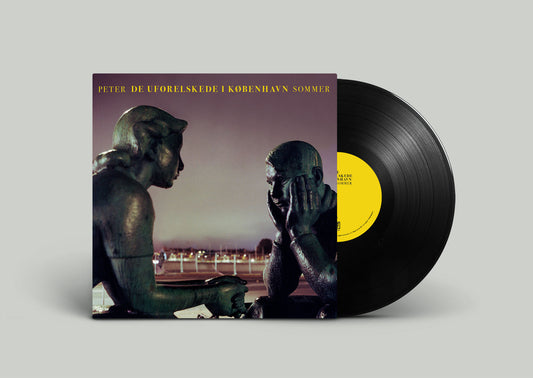 Sommer, Peter - De Uforelskede I København