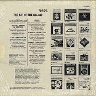 Art Of The Ballad - V/A.