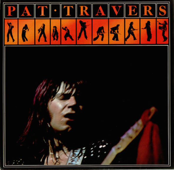 Travers, Pat - Pat Travers