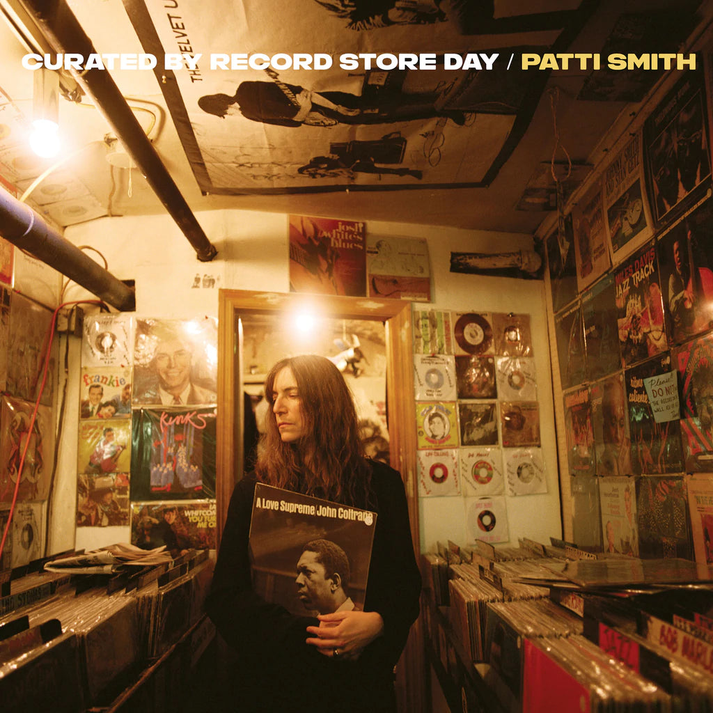 Smith, Patti - Curated by Record Store Day