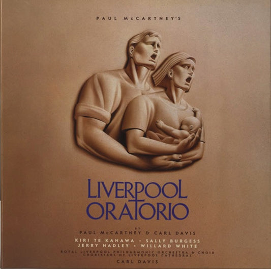 McCartney, Paul - Liverpool Oratorio