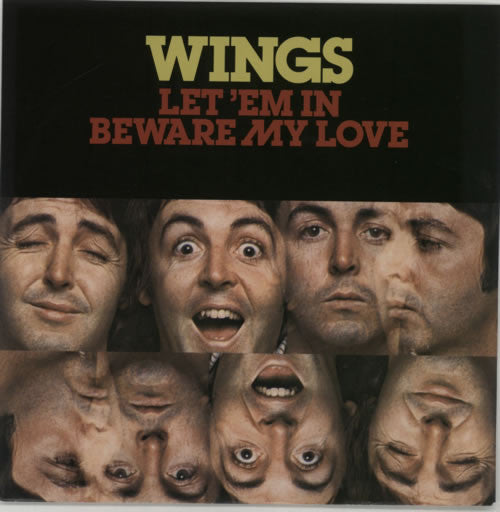 Wings - Let Em in