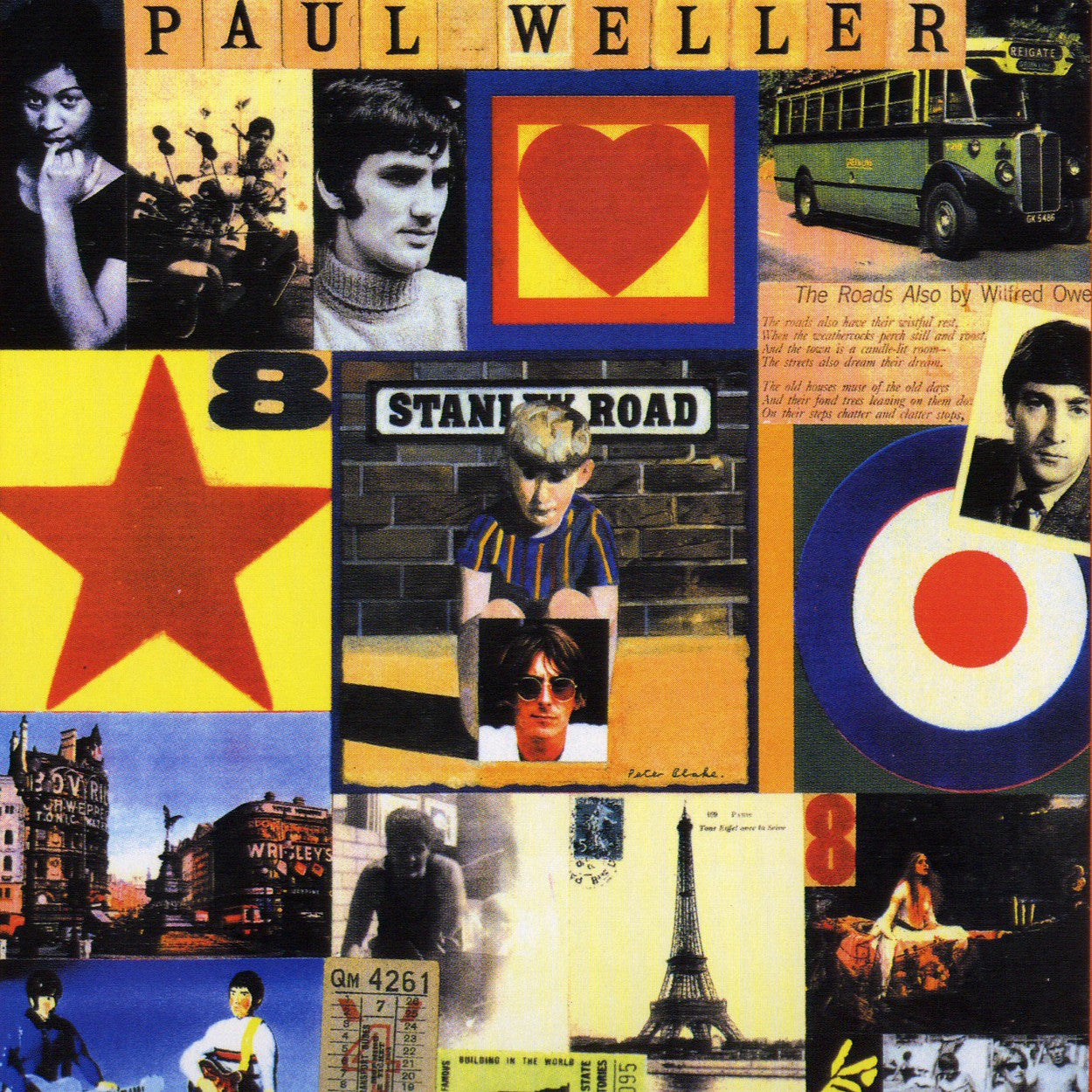Weller, Paul - Stanley Road