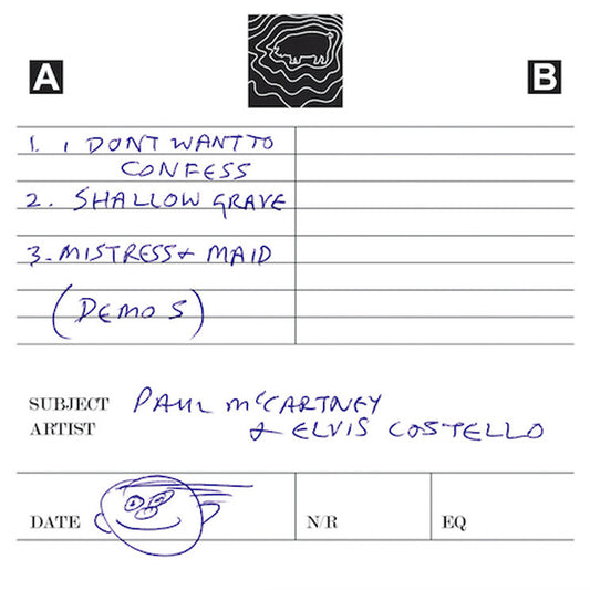 McCartney, Paul - Flowers In The Dirt (MC)