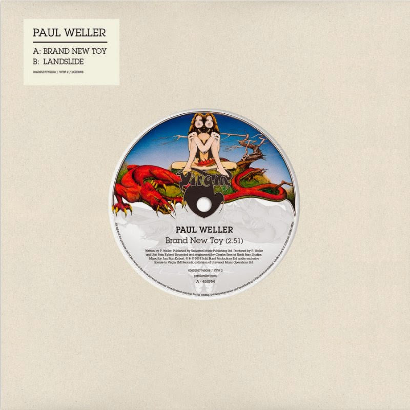 Weller, Paul - A Brand New Toy