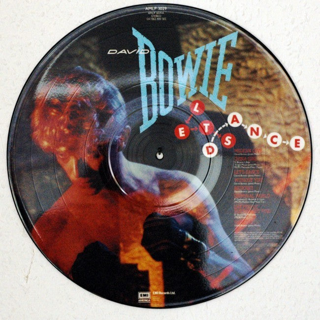Bowie, David - Lets Dance