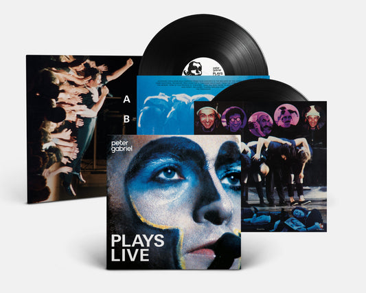 Gabriel, Peter - Plays Live