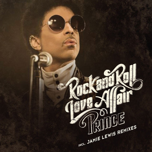 Prince - Rock & Roll Love Affair