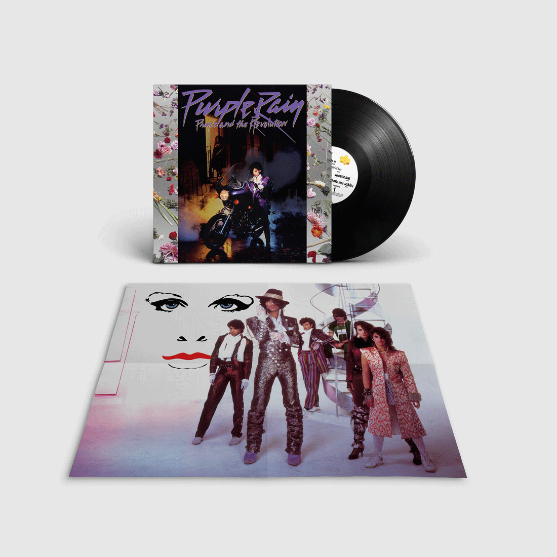 Prince And The Revolution - Purple Rain