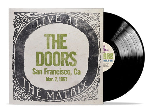 Doors - Live At The Matrix '67