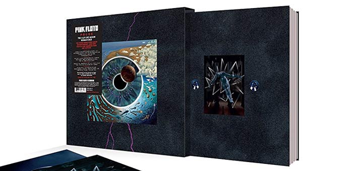 洋楽 PINK FLOYD PULES BOX SET 4LP BOOK PINK FLOYD PULES BOX SET 4LP BOOK 洋楽 PINK FLOYD PULES BOX SET