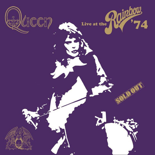 Queen - Live At The Rainbow ´74