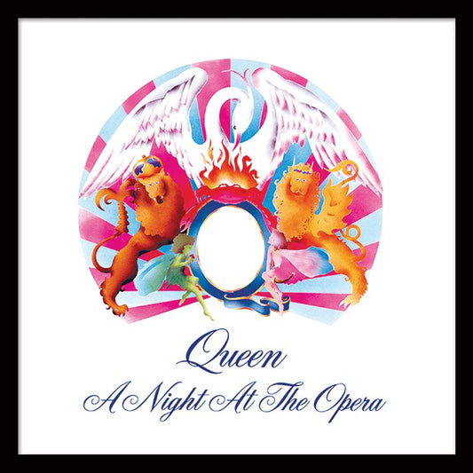 Queen - A Night At The Opera - Canvas Picture