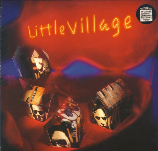 Little Village ‎– Little Village