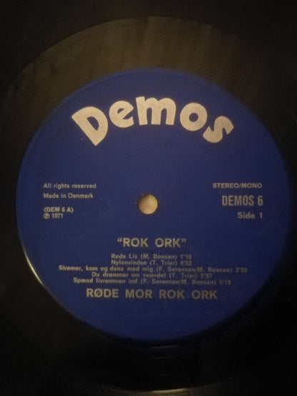 Røde Mor - Rok' Ork