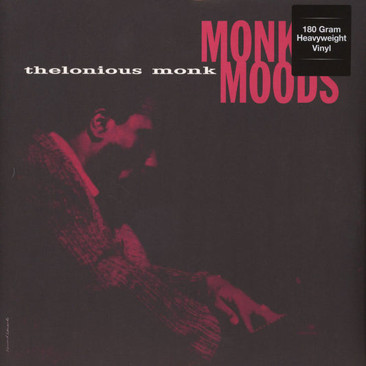 Monk, Thelonious ‎– Monk's Moods