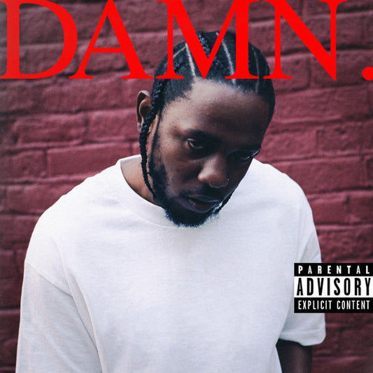 Lamar,  Kendrick ‎– Damn
