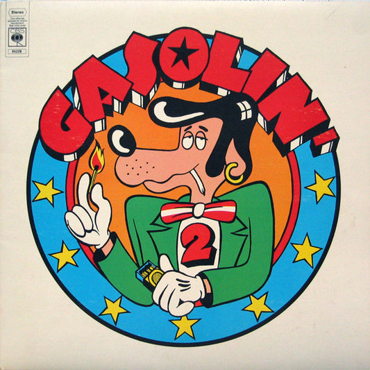 Gasolin' - Gasolin' 2