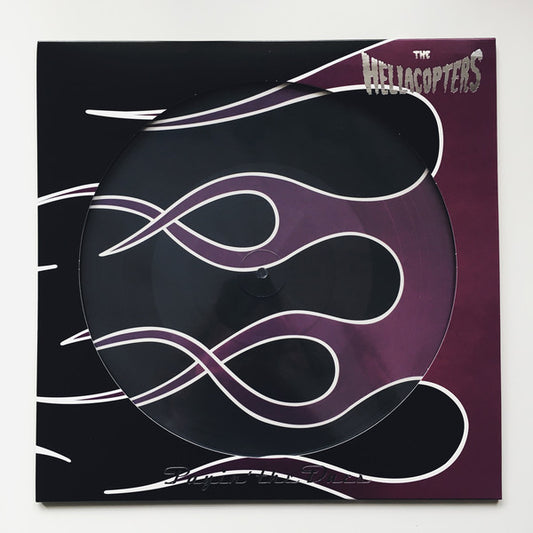 Hellacopters ‎– Payin' The Dues