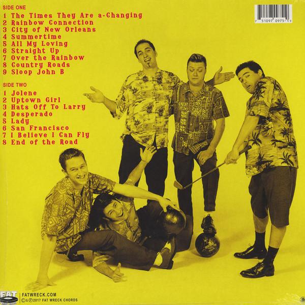 Me First And The Gimme Gimmes - Rake It In - Greatest Hits