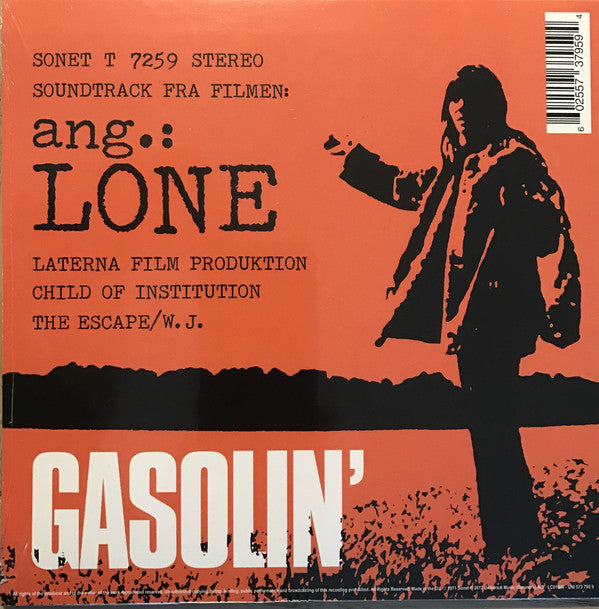 Gasolin' ‎– Ang.: Lone
