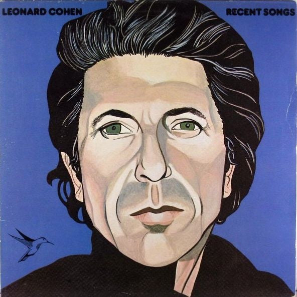 Leonard Cohen ‎– Recent Songs