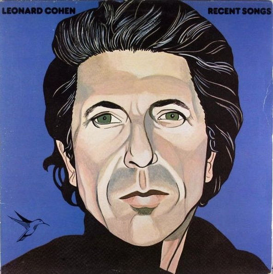 Cohen, Leonard ‎– Recent Songs