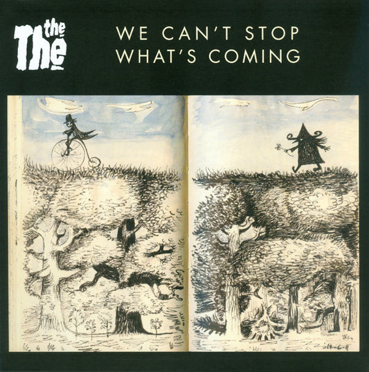 The The - We Can't Stop What's Comming