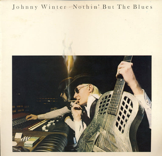 Winter, Johnny - Nothin´But The Blues