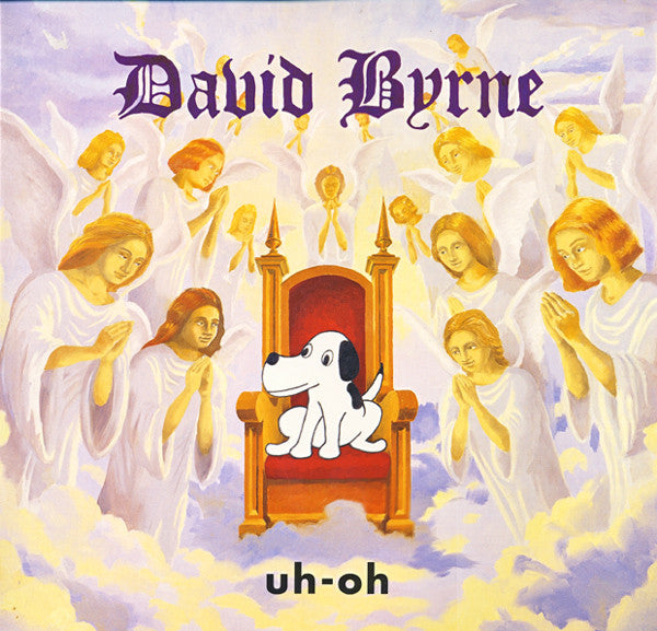 Byrne, David ‎– Uh-Oh