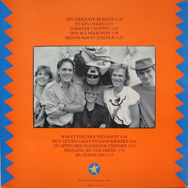 Gnags - Har De Puttet Noget I Kaffen