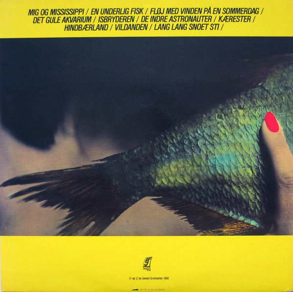 Gnags ‎– En Underlig Fisk