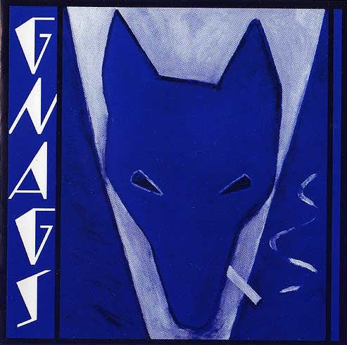Gnags ‎– Den Blå Hund