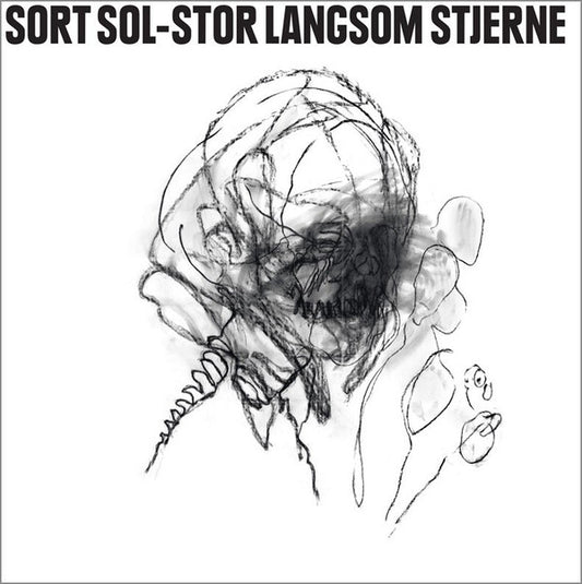 Sort Sol - Stor Langsom Stjerne