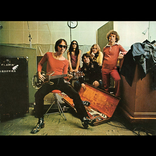 Flamin' Groovies - Teenage Head