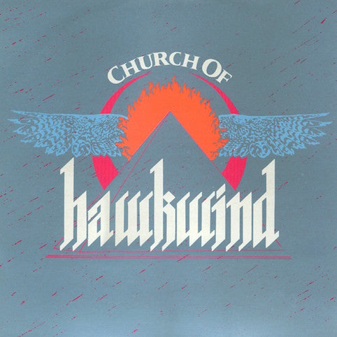 Church Of Hawkwind ‎– Church Of Hawkwind