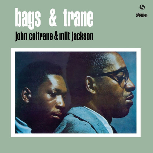 Coltrane, John & Milt Jackson - Bags & Trane
