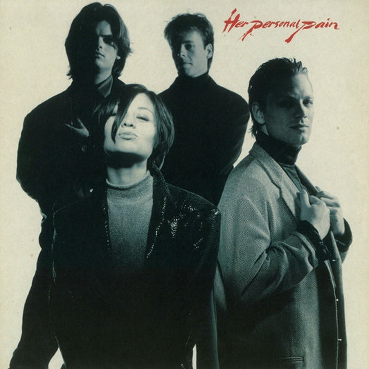 Her Personal Pain - Songs From Cinema Café