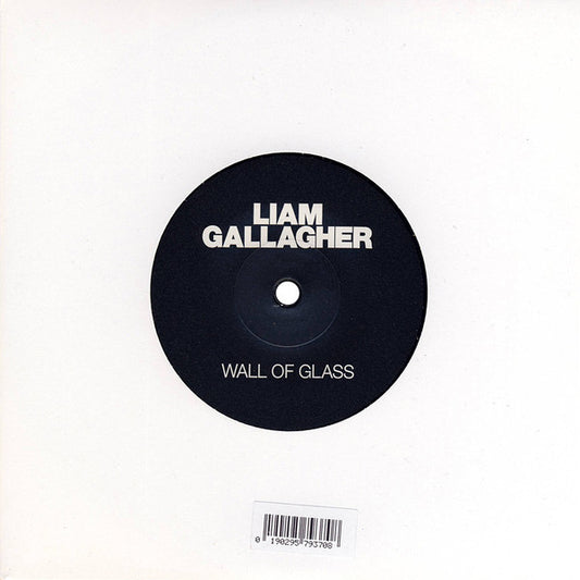 Gallagher, Liam - Wall Of Glass