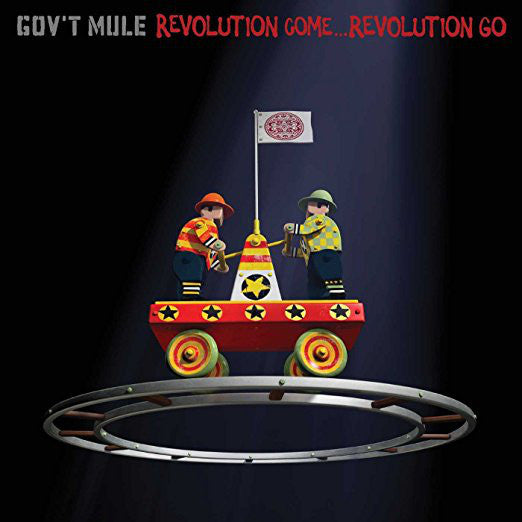Gov't Mule ‎– Revolution Come...Revolution Go