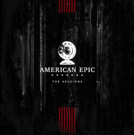 American Epic Sessions - V/A