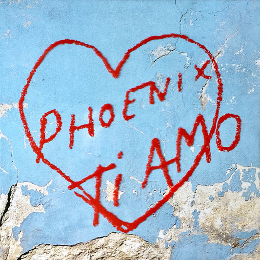 Phoenix - Ti Amo