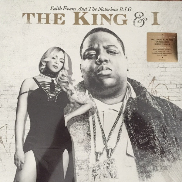 Faith Evans And The Notorious - The King & I