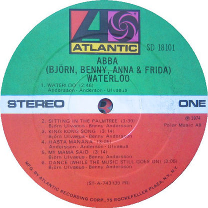 ABBA - Waterloo